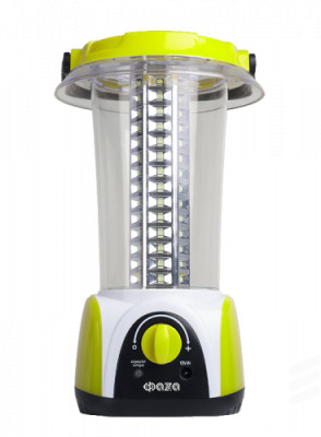 Фонарь ФАZА AccuF5-L84-gn (зел.), 2857682