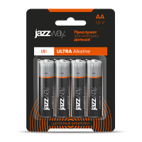 LR 6 JAZZway ULTRA Alkaline BL- 4, 5010772 LR 6 JAZZway ULTRA Alkaline BL- 4, 5010772