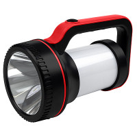 Фонарь JAZZway Accu5-L 7W/L30-bk, 5048874