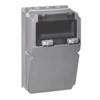 Legrand Сборный щиток Hypra - без отверстий для 4 разъёмов 16-32 А или 1 разъёма 63 А - с рейкой DIN - 370x230x181 мм, 059844