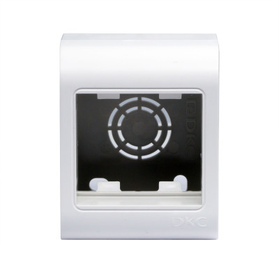 ДКС PDD Коробка монтажная под 2 модуля VIVA, 10033