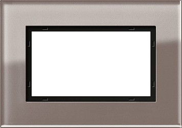 1001122 Gira Рамка устан. 1,5 местн.