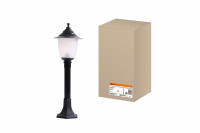 Светильник Прага Эл-11-73-075 60 Вт Е27 напольный на стойке h-0.75 м черный TDM Electric, SQ0330-0513