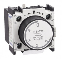 Chint Приставка выдержка времени F5-D0 к контактору NC1, NC2 и NXC (R), 258018