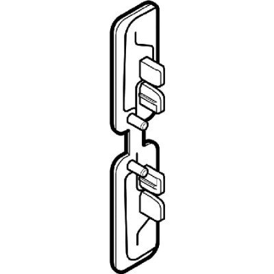 PS-END 0 - Заглушки пара PS-END 0