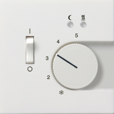 1494112 Gira Накладка для регулятора температуры