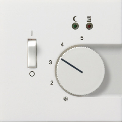 1494112 Gira Накладка для регулятора температуры