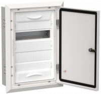 TITAN 5 Корпус мет. ЩРв-24 (1х24) 505х365х130 IP31 бел IEK, TI5-50-V-024-31 TITAN 5 Корпус мет. ЩРв-24 (1х24) 505х365х130 IP31 бел IEK, TI5-50-V-024-31