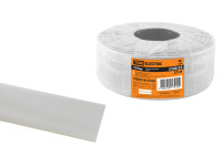 Термоусаживаемая трубка ТУТнг 50/25 белая (25 м/ролл) TDM Electric, SQ0518-0106