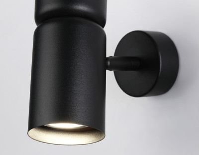 Настенно-потолочный поворотный светильник 1*GU10, AMBRELLA LIGHT, TA13173