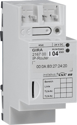 216700 Gira Устройство "IP-Router"