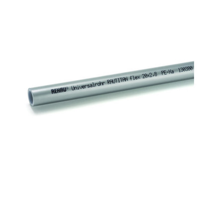 Универсальная труба RAUTITAN flex 16x2,2, прямые отрезки 6м