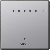 Сенсорная накладка для светорегулятора System 2000