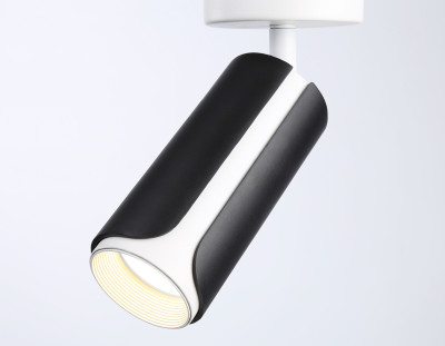 Настенно-потолочный поворотный светильник 1*GU10, AMBRELLA LIGHT, TN51594