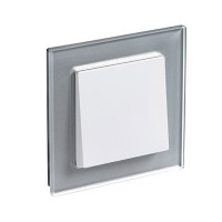 Schneider Electric Schneider Electric Выключатель 1-клавишный,  серия Atlas Design Schneider Electric Schneider Electric Выключатель 1-клавишный,  серия Atlas Design