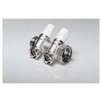 Распределительный коллектор G1 2 отвода G 3/4