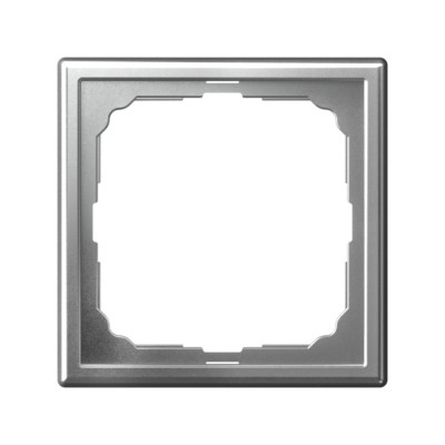 GAL000301 - ARTGALLERY 1-постовая РАМКА, АЛЮМИНИЙ, Systeme Electric