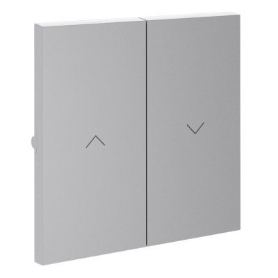 Клавиши для выключателя жалюзи, S70 (серый), VLS002516