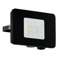 97455 Ландшафтный светод. спот FAEDO 3, 10W (LED), 900lm, L110, H80, IP65, алюм., черный, стекло, не