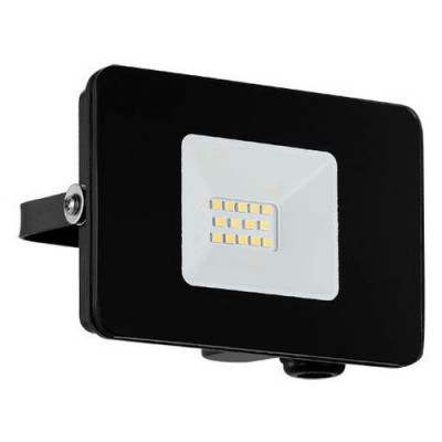 97455 Ландшафтный светод. спот FAEDO 3, 10W (LED), 900lm, L110, H80, IP65, алюм., черный, стекло, не