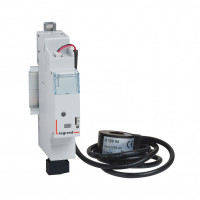 412015 - Коллекция умных модульных устройств with NETATMO.Умный модуль для измерения потребления электроэнергии DIN 1М 240В.Цвет Серый