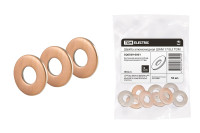 Шайба ШАМ 17/8,5 TDM Electric, SQ0569-0001 Шайба ШАМ 17/8,5 TDM Electric, SQ0569-0001