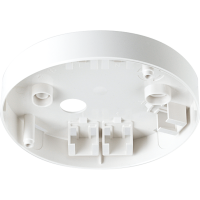 Накладная коробка для потолочного, накладного монтажа KNX датчика присутствия/движения; пластик; белый, PM-KAPPE-1