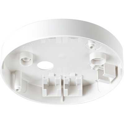 Накладная коробка для потолочного, накладного монтажа KNX датчика присутствия/движения; пластик; белый, PM-KAPPE-1