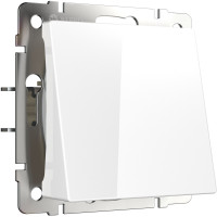 Werkel W1150201/ Вывод кабеля (белый), a051119