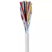 Vimar By-alarm кабель 2x0,5+6x0,22 LSZH Eca 100m, 01735.E