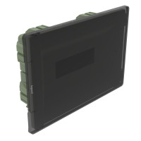 Legrand Practibox3 встраиваемый прозрачная дверь 1х12м земля+нейтраль, 401752 Legrand Practibox3 встраиваемый прозрачная дверь 1х12м земля+нейтраль, 401752