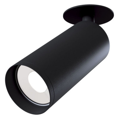 Ceiling & Wall Focus Потолочный светильник, цвет -  Черный, 1х50W GU10