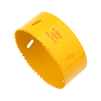 Коронка Bimetal 105мм KRANZ, KR-92-0245