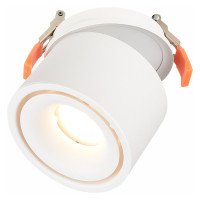 ST LUCE ST652.548.12 Св-к встр. Белый LED 1*12W 4000K 1 000Lm Ra>90 36° IP20 D100xH105 170-240VV