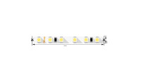 Лента светодиодная стандарт 3528 120LED/м 9.6Вт/м тепл. бел. 24В IP20 (уп.5м) SWG PRO 00-00005669