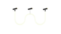 Светильник трековый SL-SLIM-360BL-42-CCT 48В 42Вт 2700-6000К SWG PRO черн. DesignLed 00-00022106