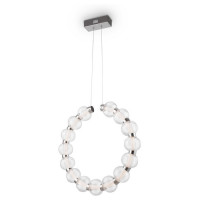 Maytoni Amulet Подвесной светильник, цвет: Хром 1x23W