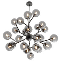 Maytoni Modern Подвесной светильник, цвет: Черный 24x28W G9