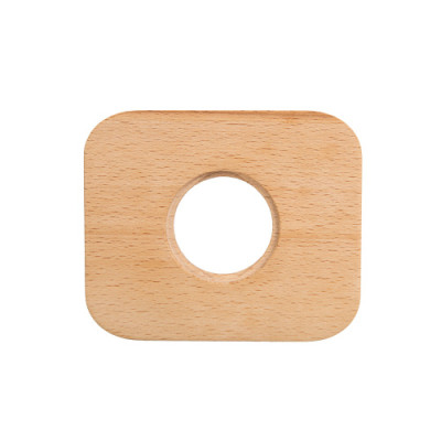 BIRONI Шедель Верди Бук Натурэль Рамка 1-ая (скрытый монтаж), BF5-610-10