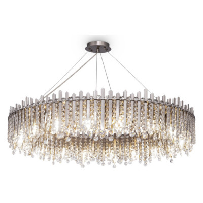 Maytoni Rocio Подвесной светильник, цвет: Никель 18х40W E14