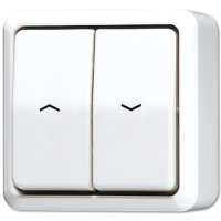 Выключатель  для управления жалюзи, 639VAWW