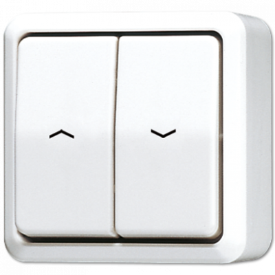 Выключатель  для управления жалюзи, 639VAWW