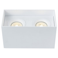 Maytoni Technical Потолочный светильник Цвет: Белый 50W Maytoni Technical Потолочный светильник Цвет: Белый 50W