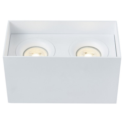 Maytoni Technical Потолочный светильник Цвет: Белый 50W