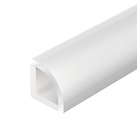 23301 - Профиль WPH-KANT-H10-2000 OPAL (Arlight, Пластик), Arlight