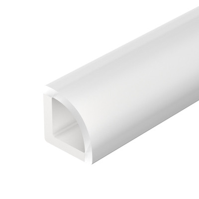 23301 - Профиль WPH-KANT-H10-2000 OPAL (Arlight, Пластик), Arlight