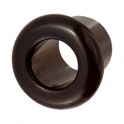 BIRONI Пластик Коричневый Втулка 20шт/уп, B1-VT-22-20