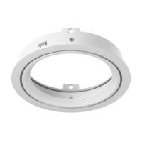 Lightstar 217906 Светильник INTERO 111 ROUND AR111 БЕЛЫЙ (в комплекте)