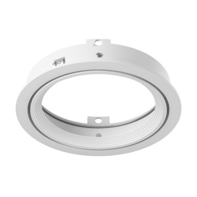 Lightstar 217906 Светильник INTERO 111 ROUND AR111 БЕЛЫЙ (в комплекте)