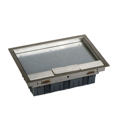 ISM51636 - ЛЮЧОК OL45 276Х199 на 6 постов 45Х45 НЕРЖ.СТАЛЬ, Schneider Electric